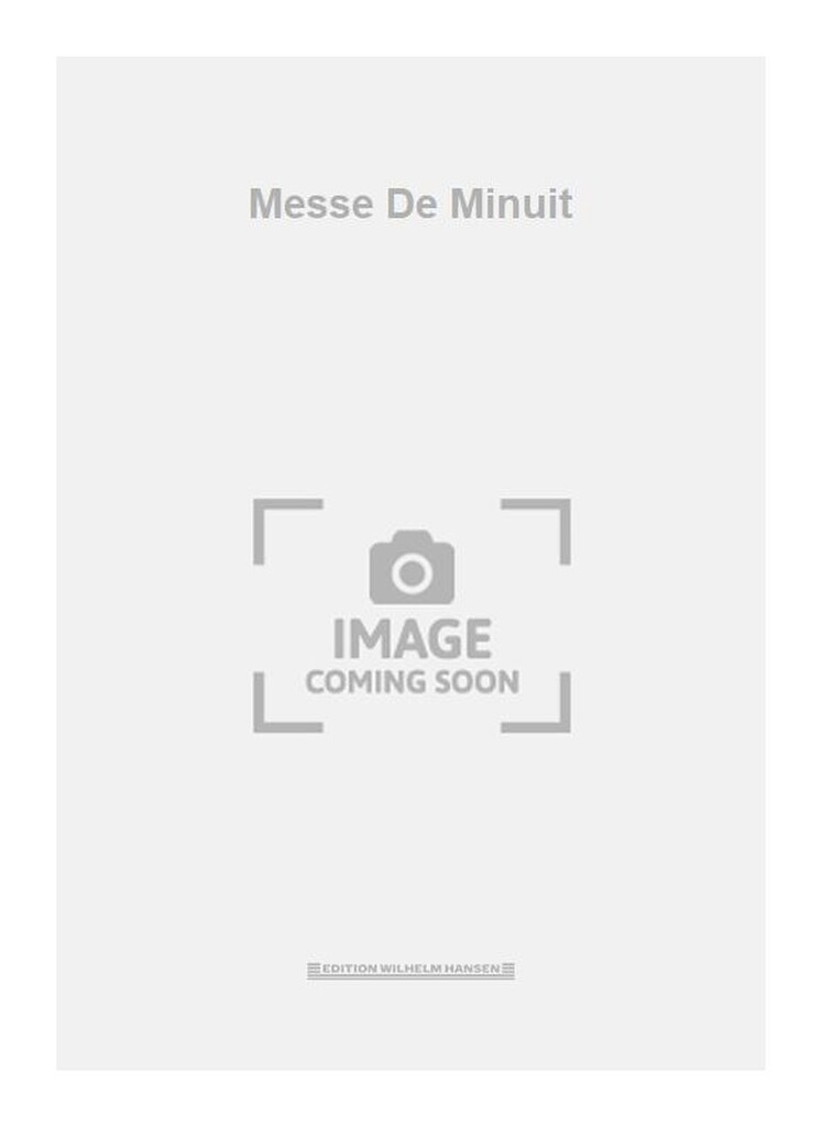 Messe De Minuit